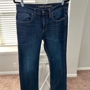 Cody James Blue jeans and Khaki Pant